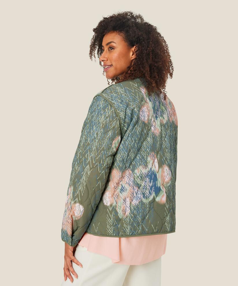 Toanda Jacka, D. Lichen Green