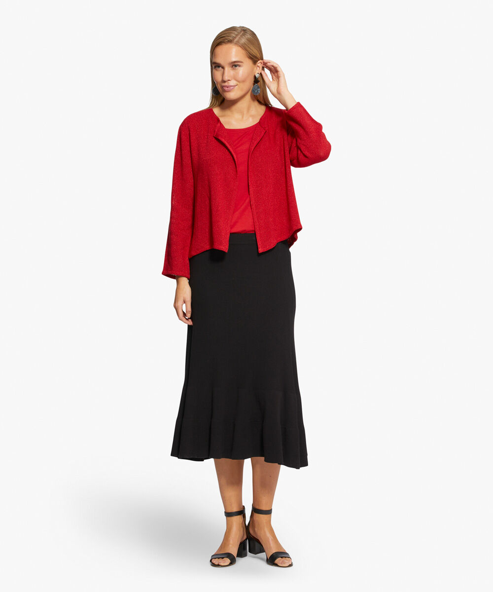 Julitta Jacka, Scarlet Sage