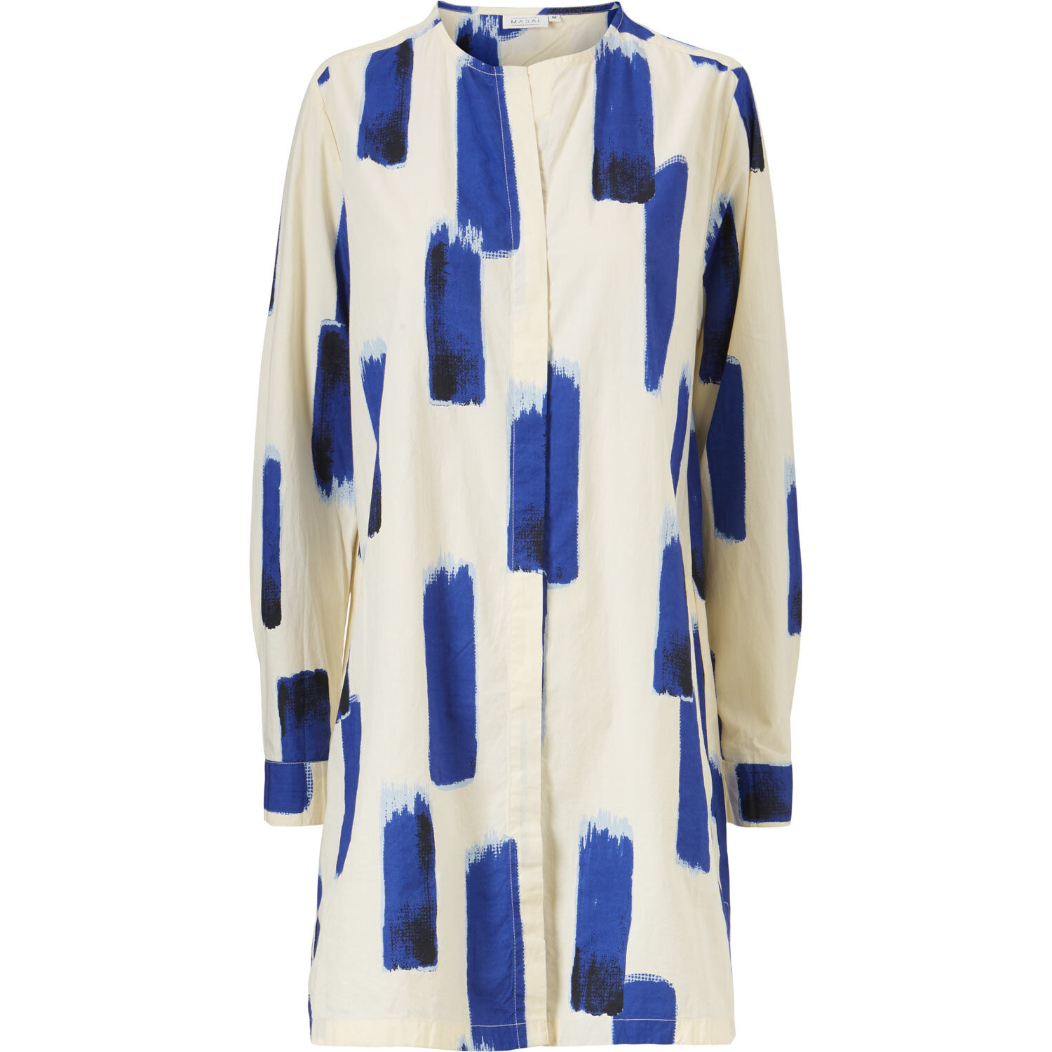 IMAMY SKJORTA, Clematis Blue