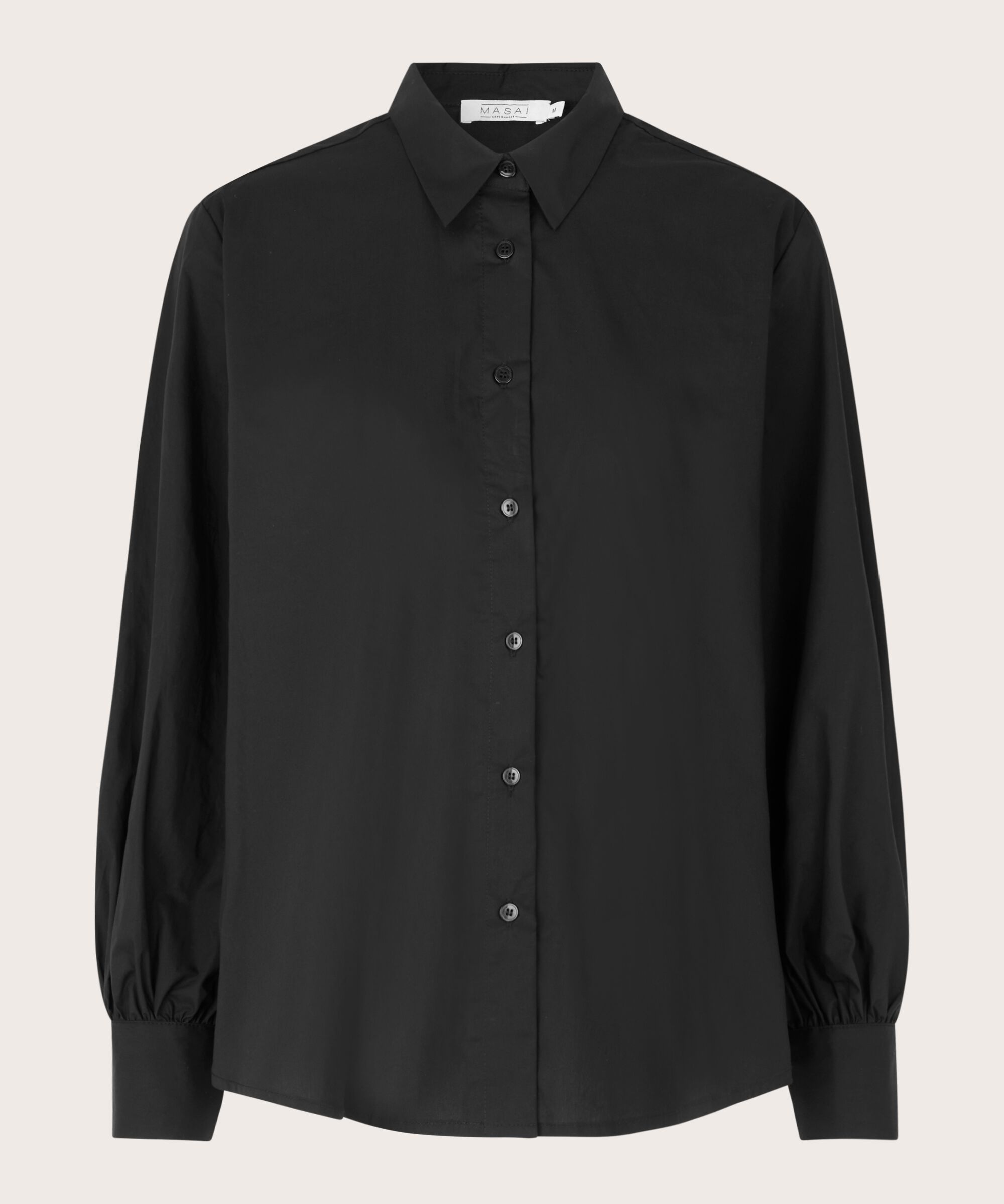 Ingrida Skjorta, Black