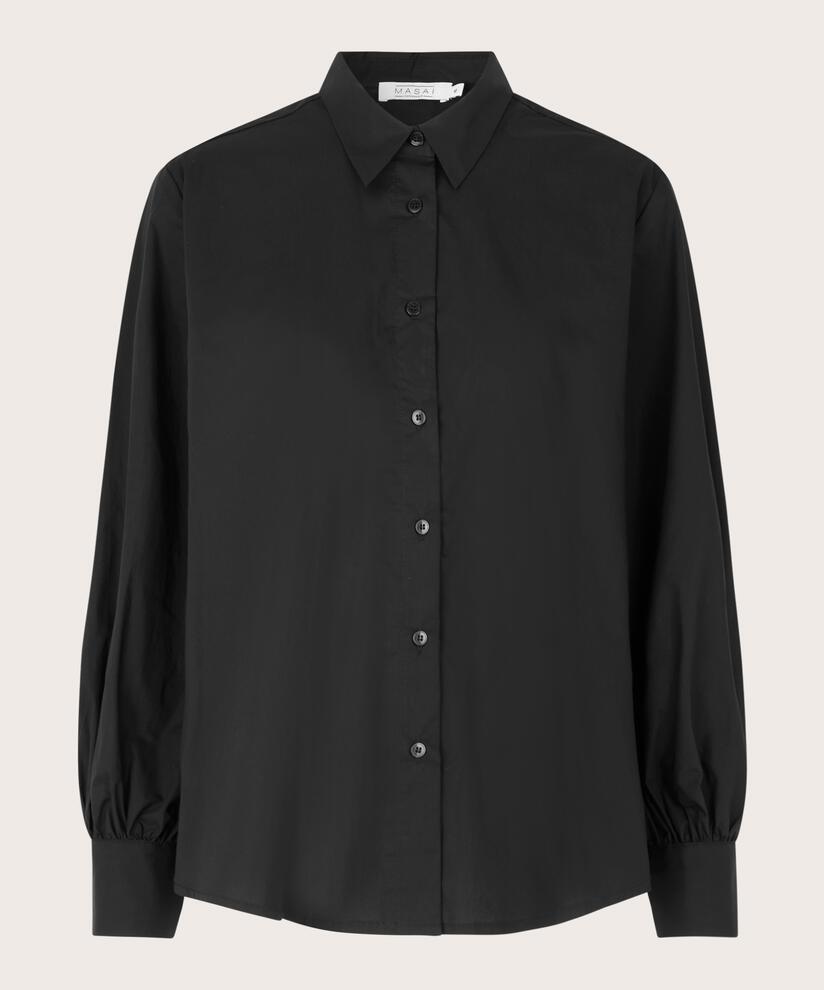Ingrida Skjorta, Black