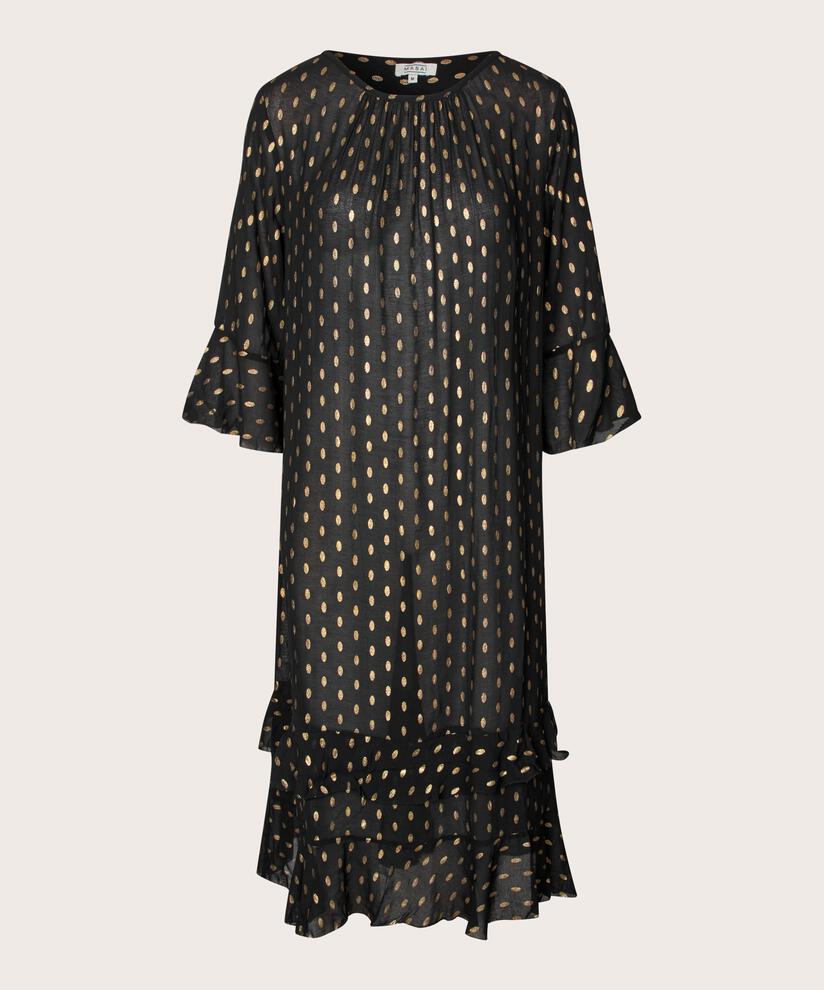 Nolessa Klänning, Black
