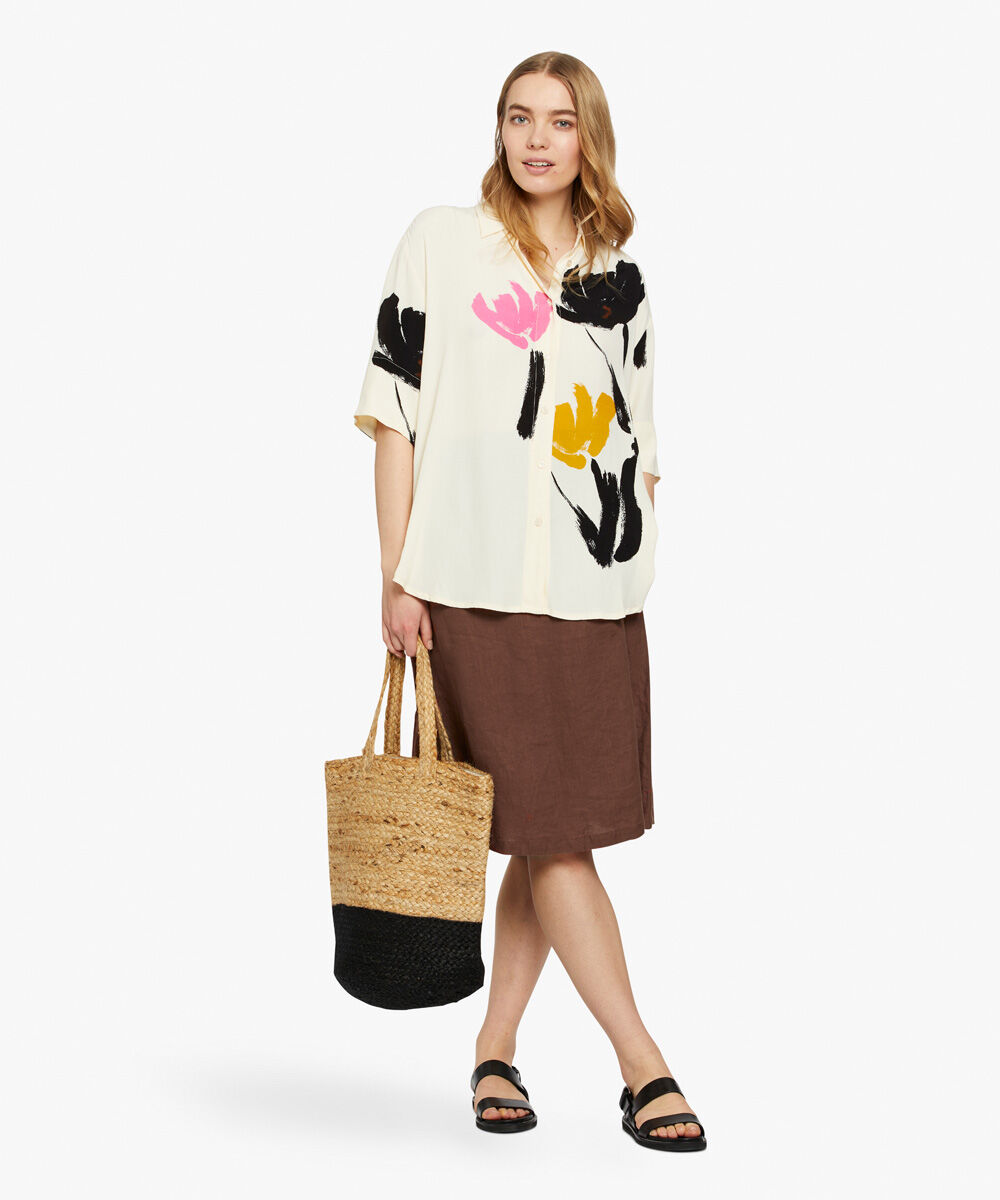 ILBATO SKJORTA, Azalea Pink