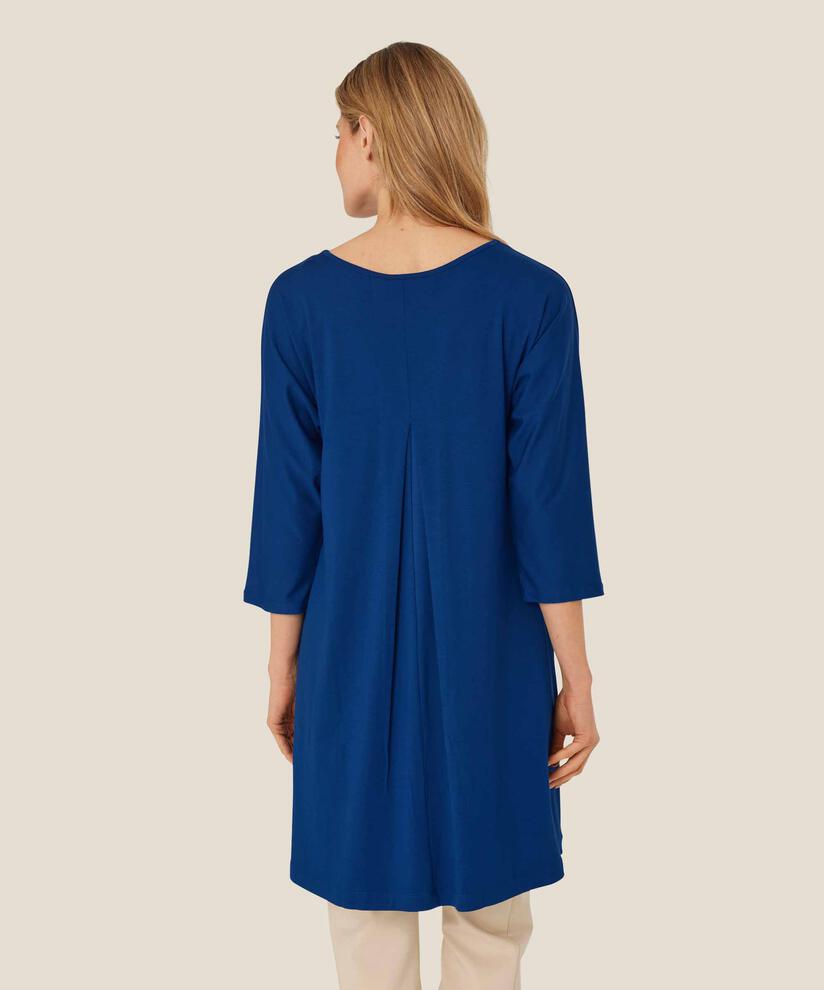Gertine JERSEY Tunika, Navy Peony