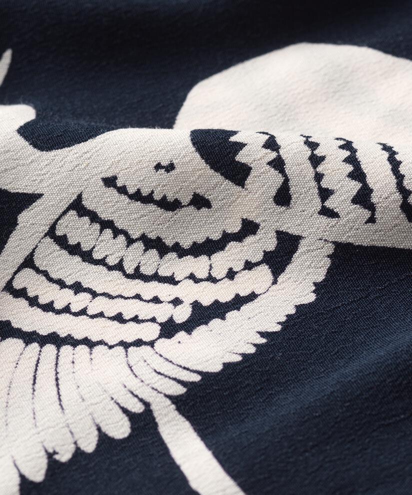 OCULLA KLÄNNING, Navy Blazer
