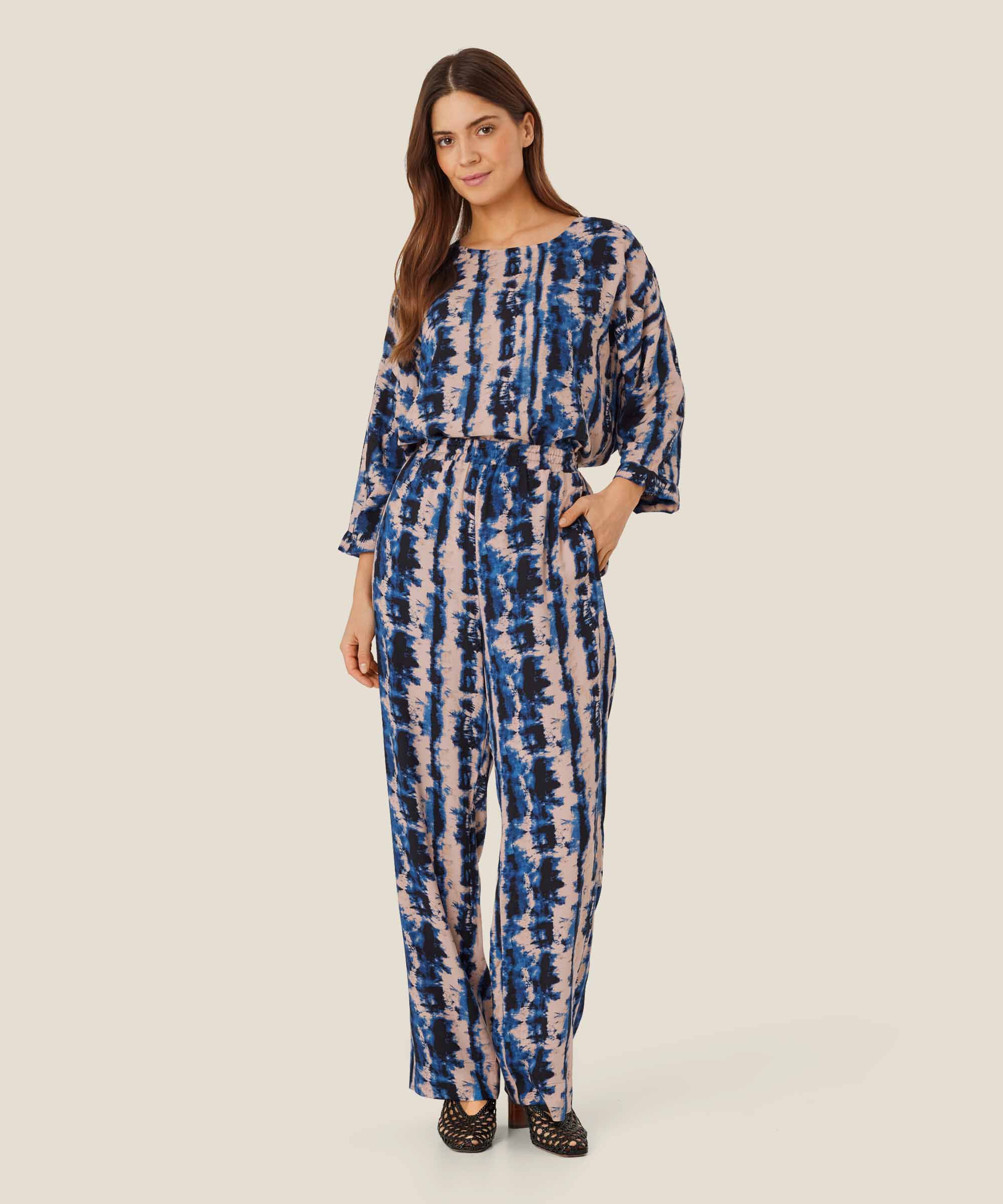 Becca Blus, Navy Peony