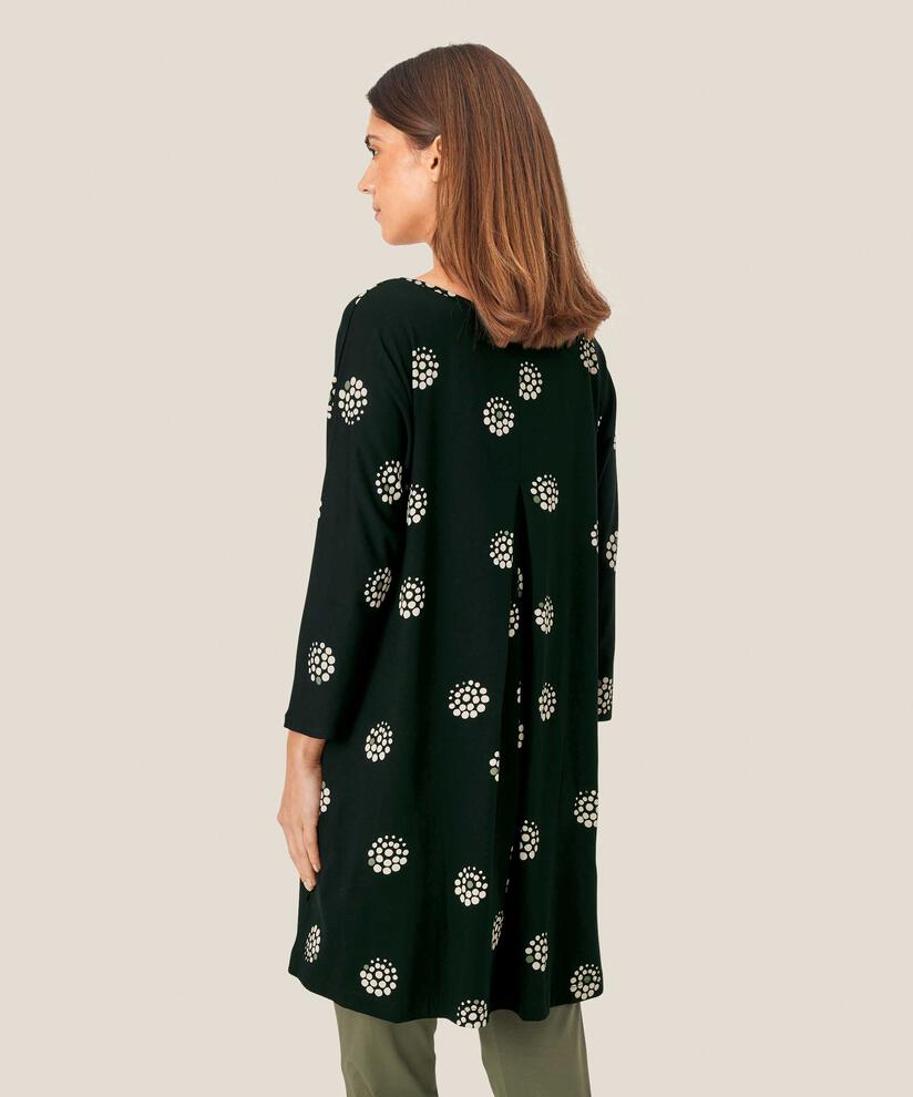 Gertine JERSEY Tunika, Black