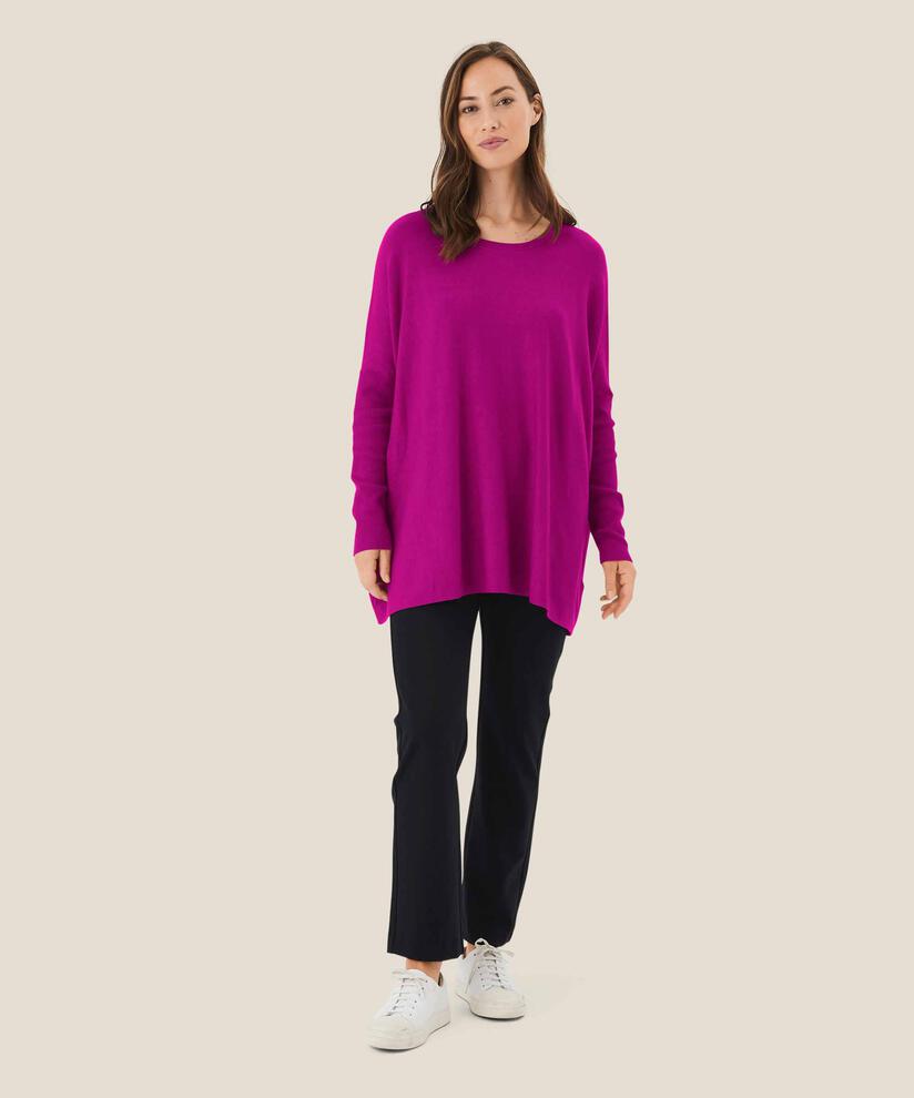 Paige JERSEY Byxor, Navy