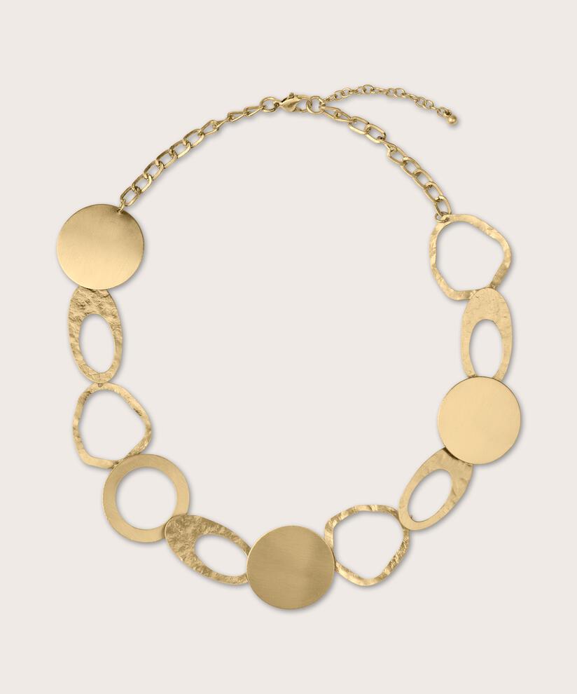 Roviane Halsband, Gold