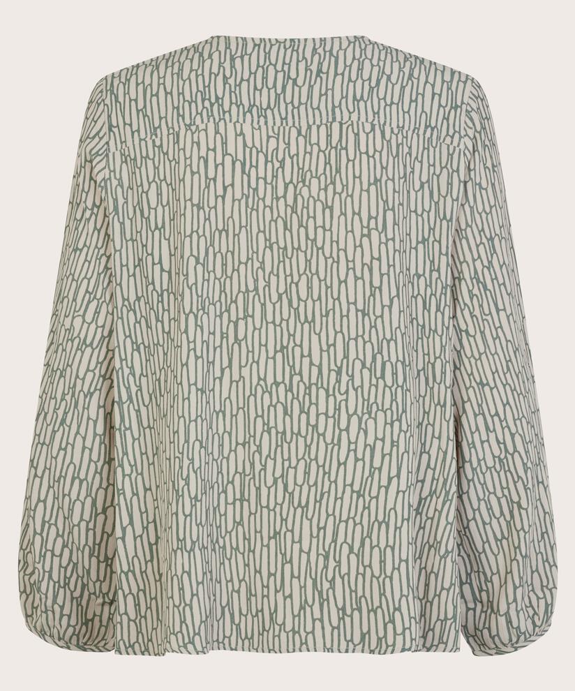 Daryl Blus, Balsam Green