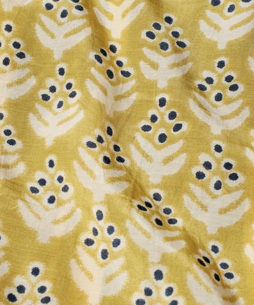 Byrana Blus, Burnish Gold