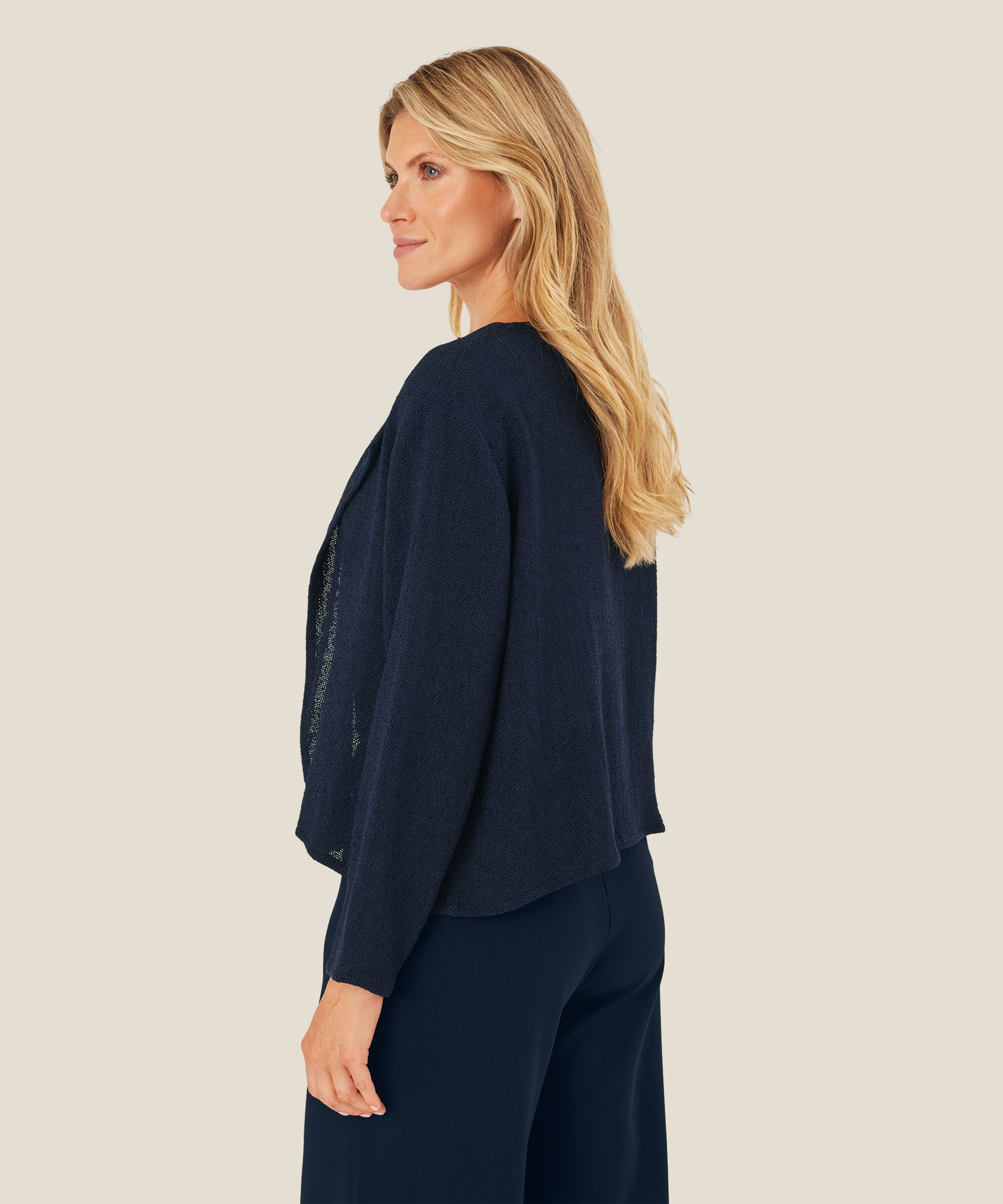 Julitta Jacka, Navy
