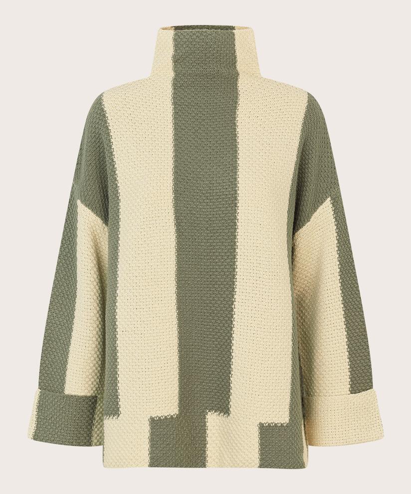 Fancy Topp, D. Lichen Green