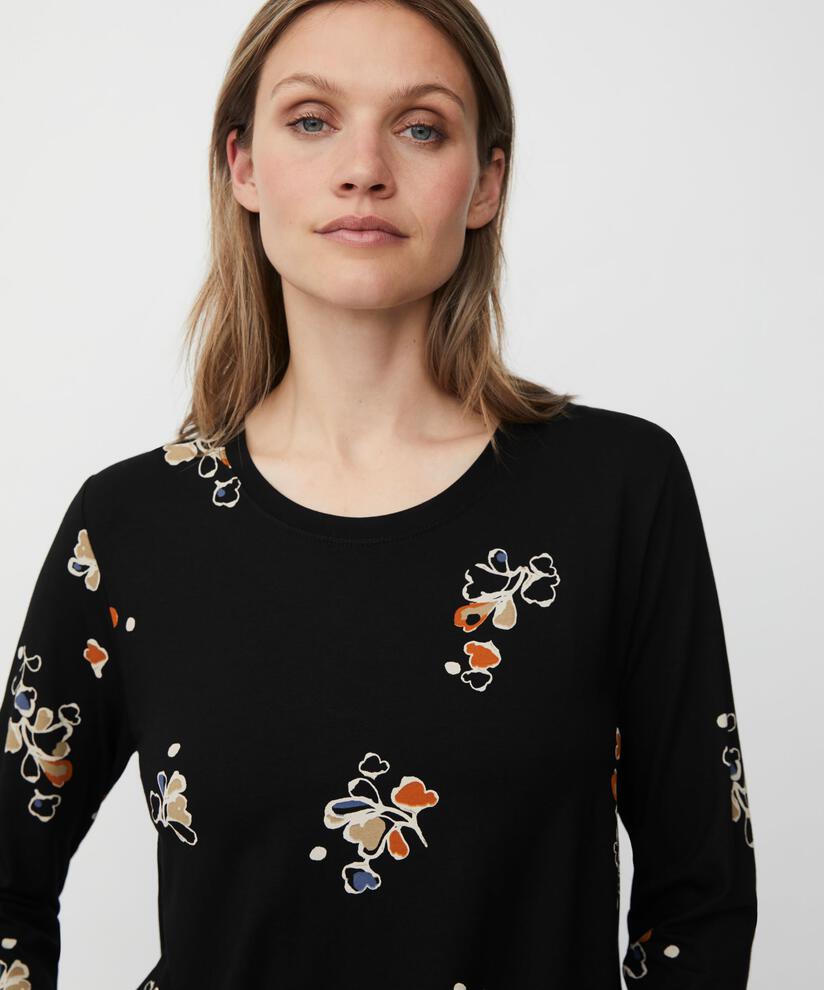 Badisna JERSEY topp, Autumnal