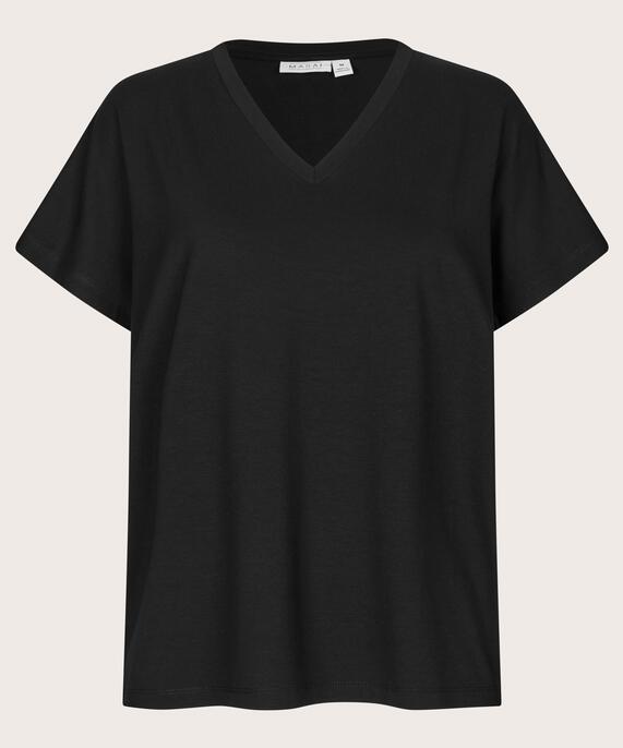 Badu JERSEY Topp, Black