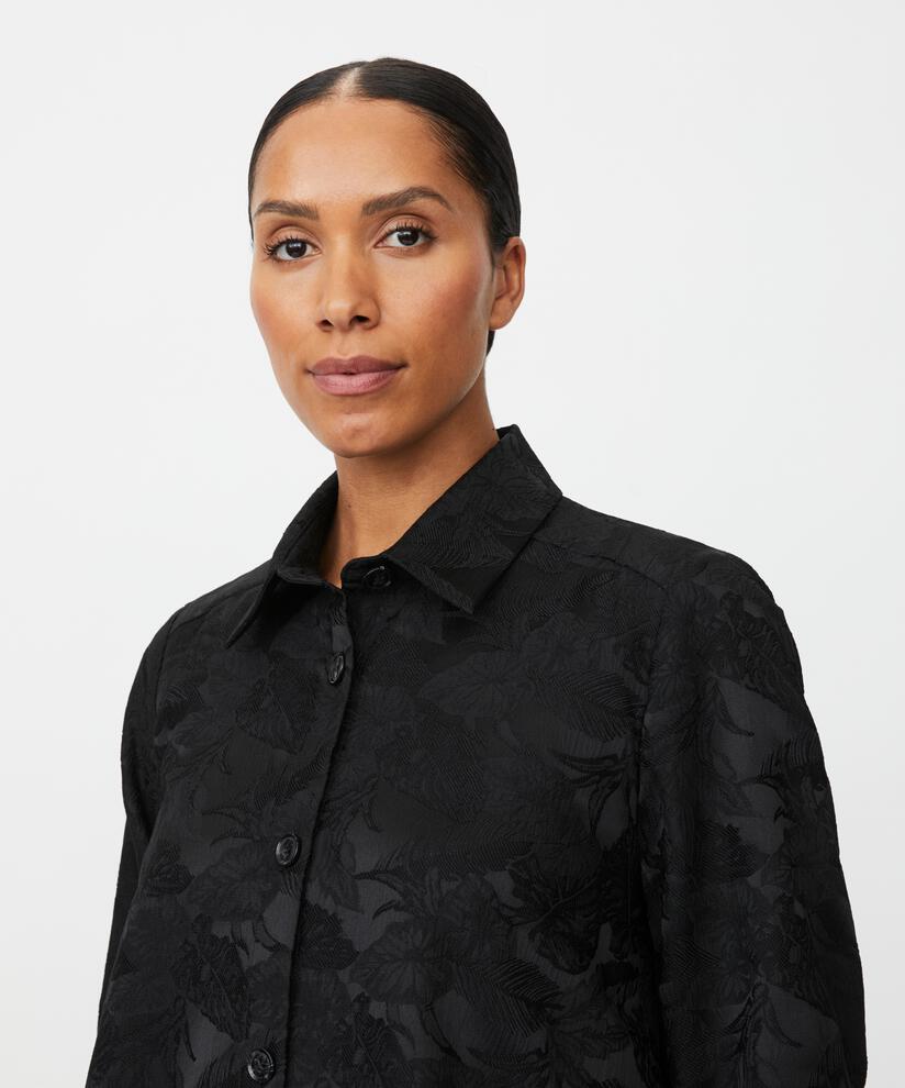 Idakaia Skjorta, Black