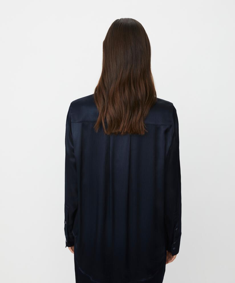 Irvela Skjorta, Navy Blazer