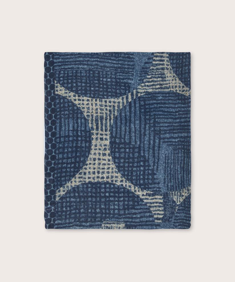 Arlonia ullScarf, Proven Blue