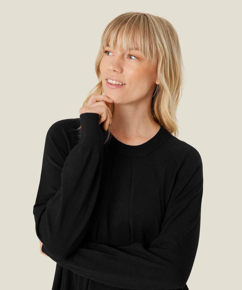 Nunse Klänning, Black