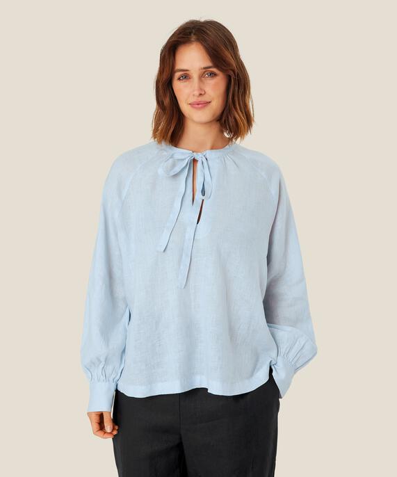 Dortea Blus, Heather