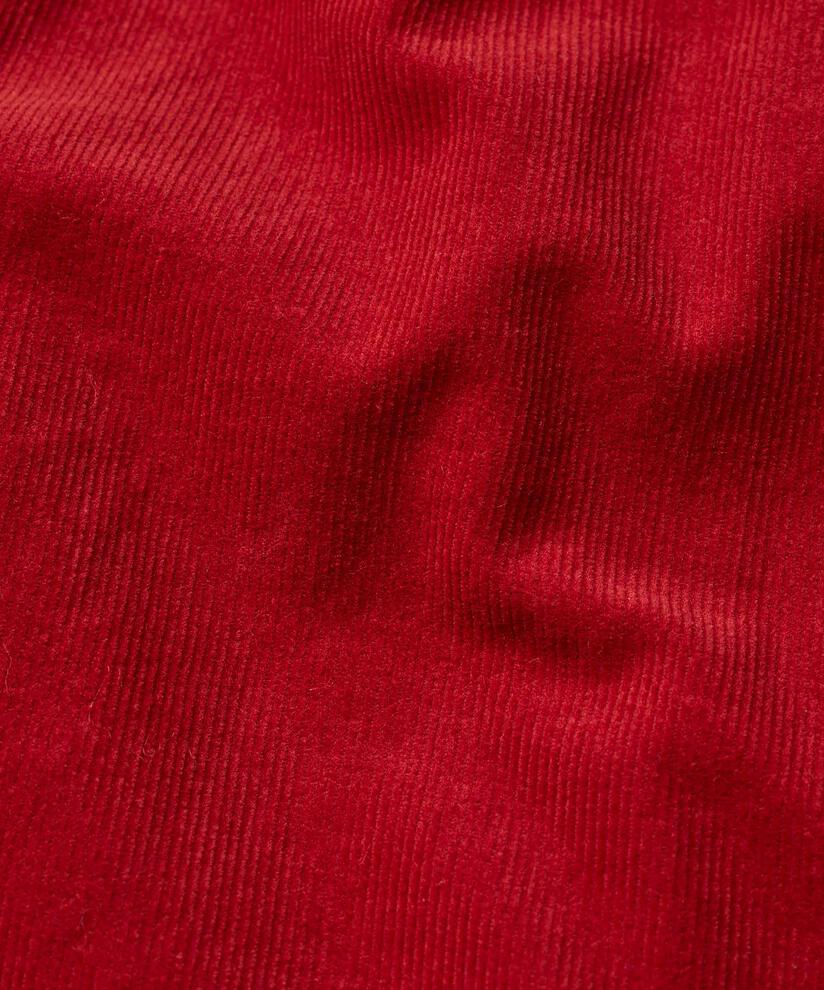 Nynisla Skjortklänning, Red Dahlia