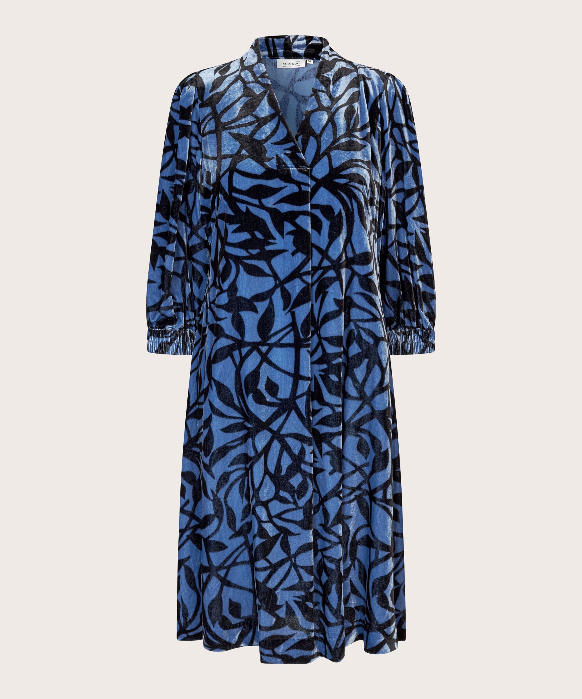 Nejalu Klänning, Federal Blue