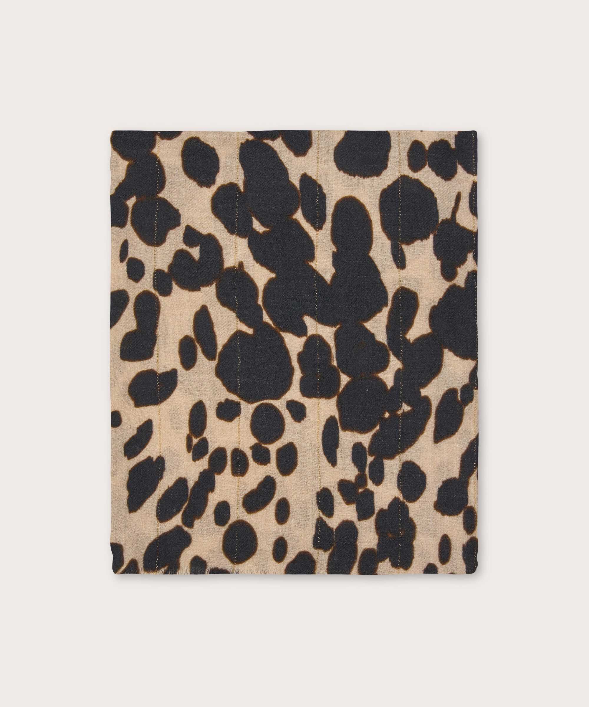 Aeloria Ullscarf, Oxford Tan