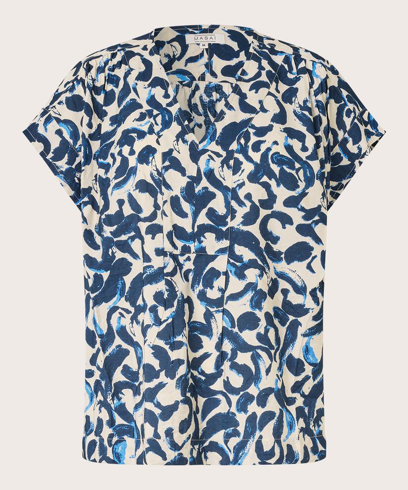 Braidy Topp, Ultramarine