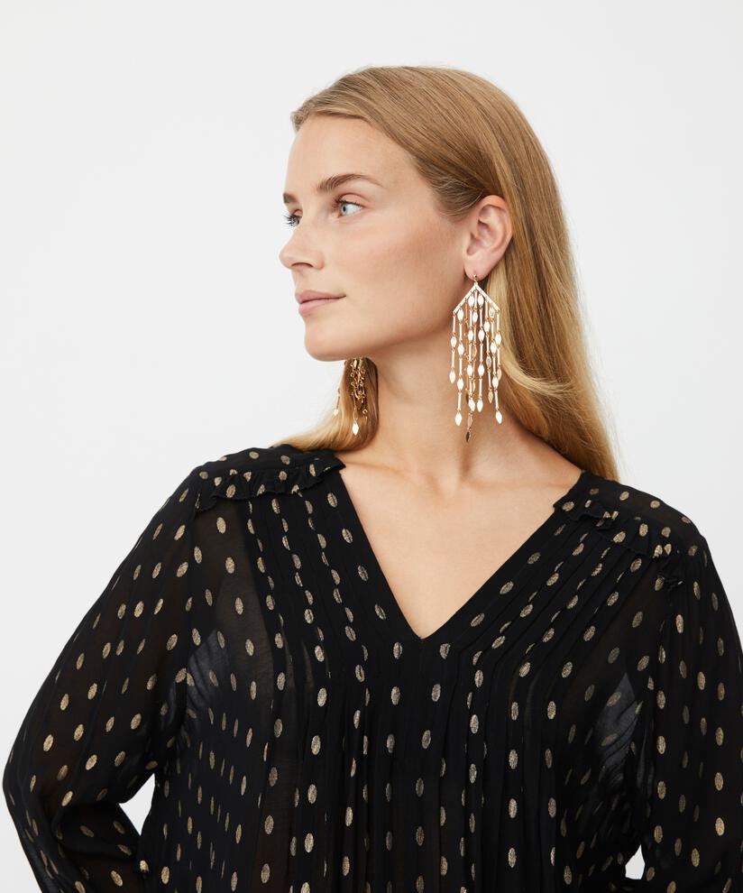 Nolindria Klänning, Black
