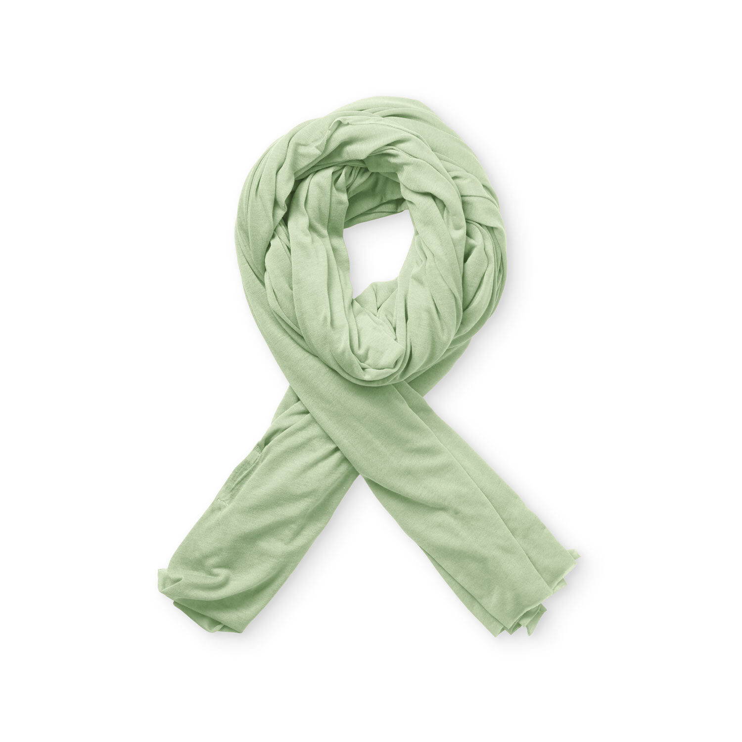 Amega JERSEY Scarf, Desert sage