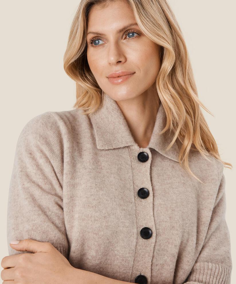 Liva Kofta, L beige mel