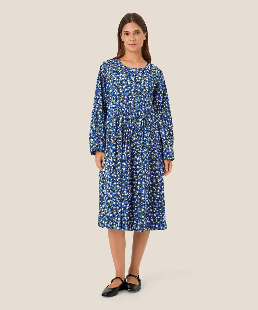 Nicoli Klänning, Federal Blue