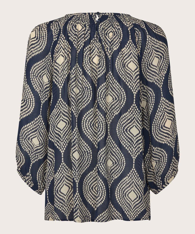 Daffodil Blus, Mood Indigo