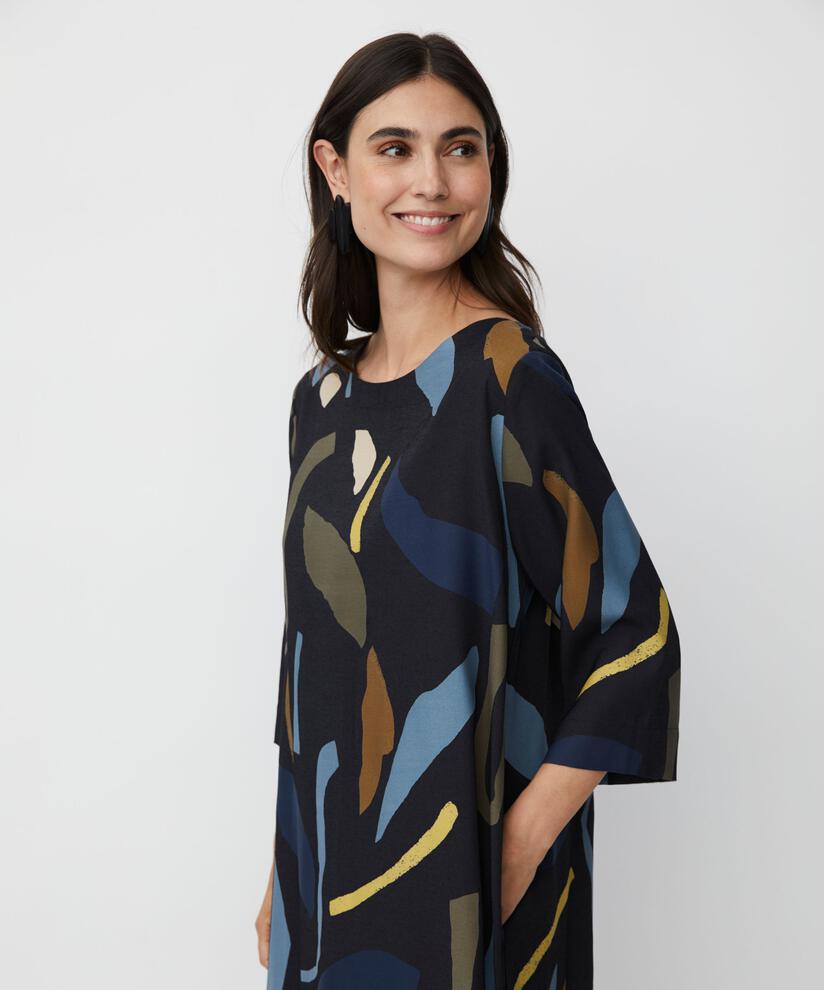 Novenza Klänning, Proven Blue