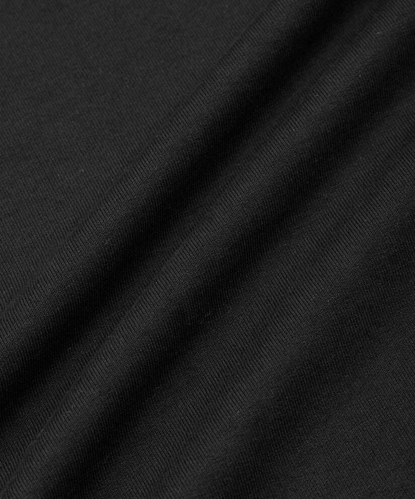 Ninen JERSEY Klänning, Black