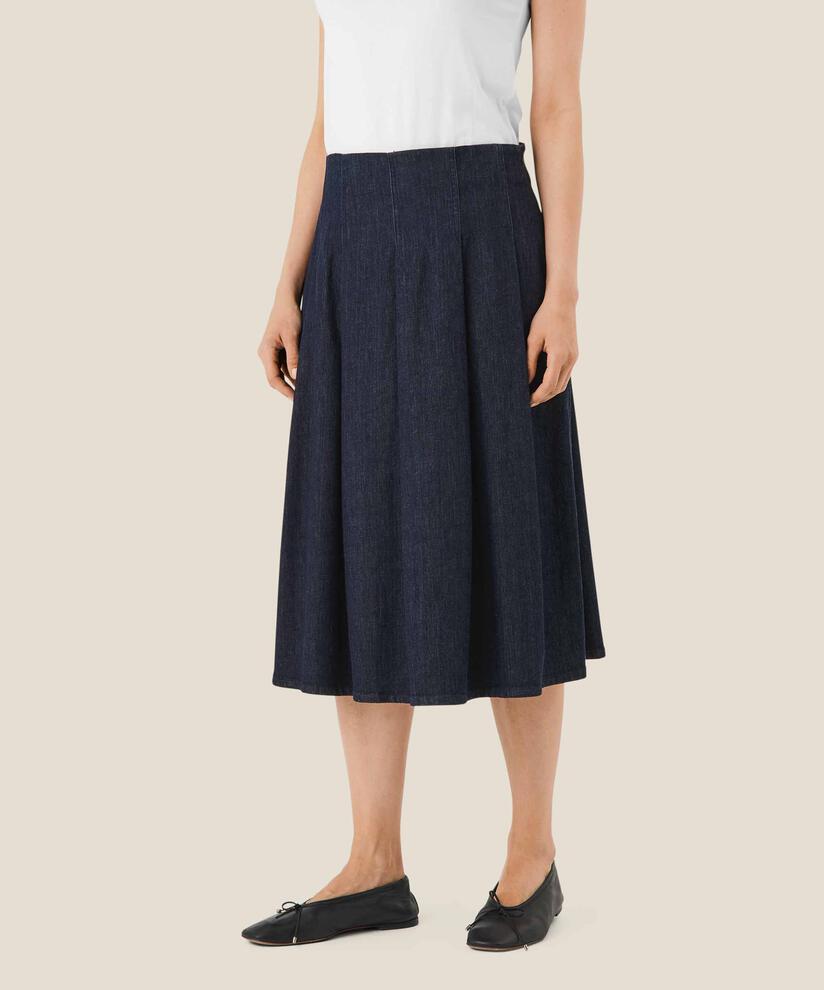 Sabin Kjol, Dark Denim