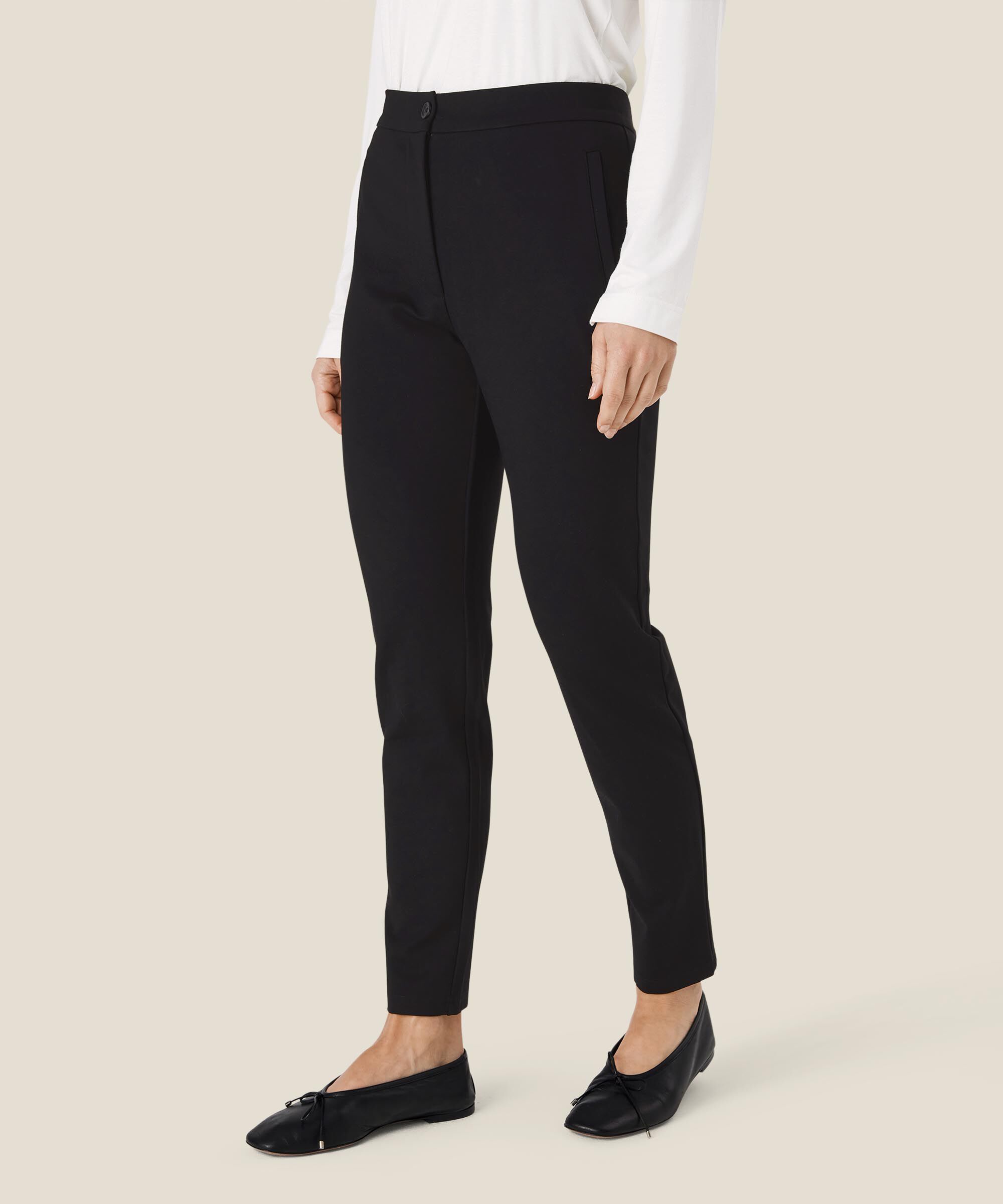 Pamala JERSEY Byxa, Black