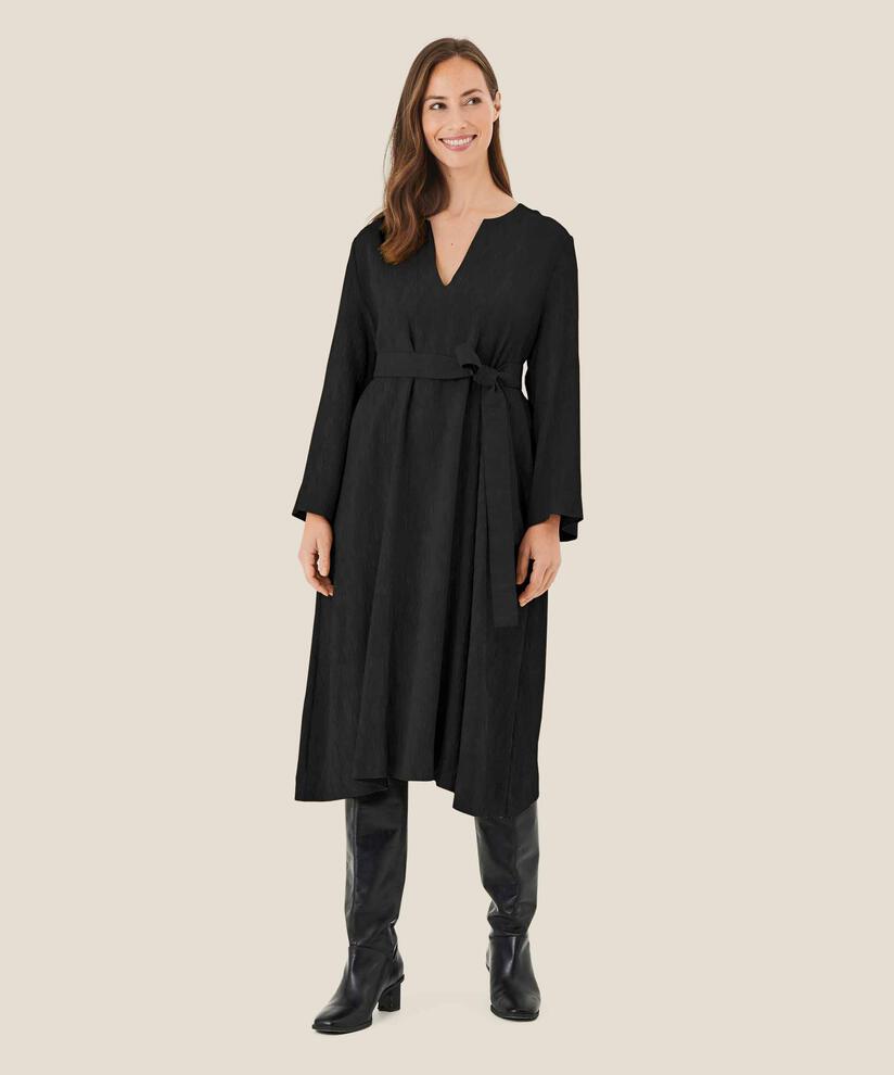 Nyrai Klänning, Black