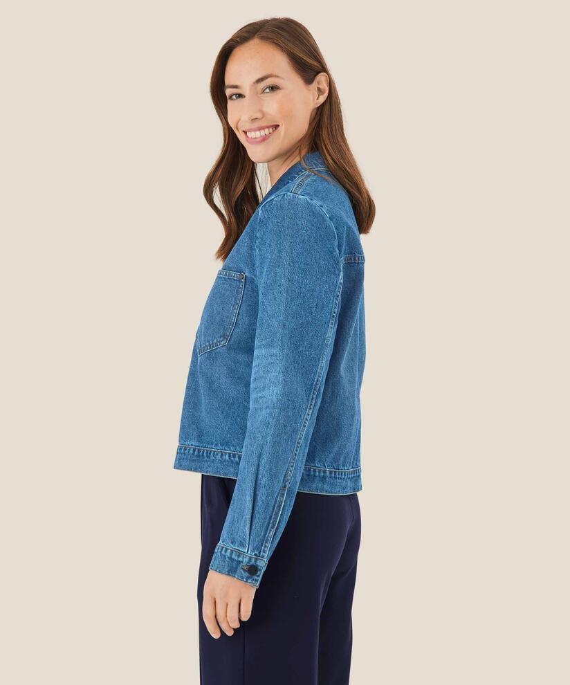 Jorila Jacka, Blue Denim