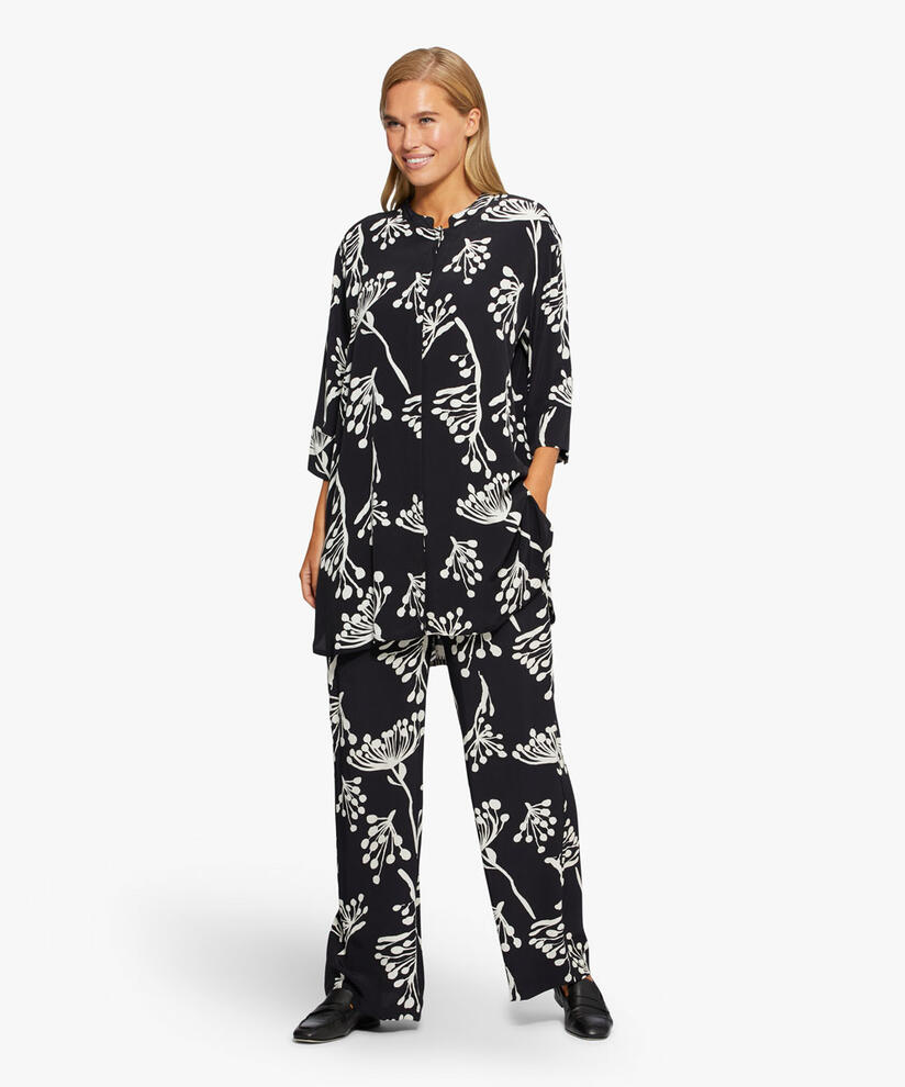 PERINUA BYXOR, Black