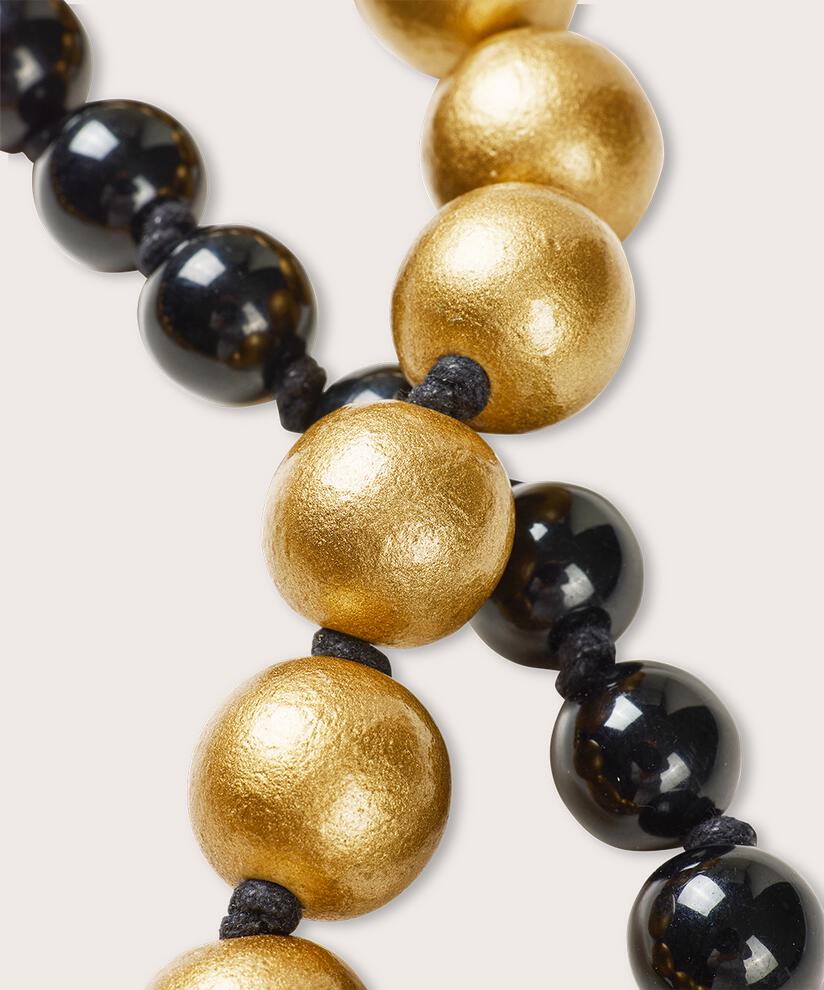 Remis Halsband, Gold