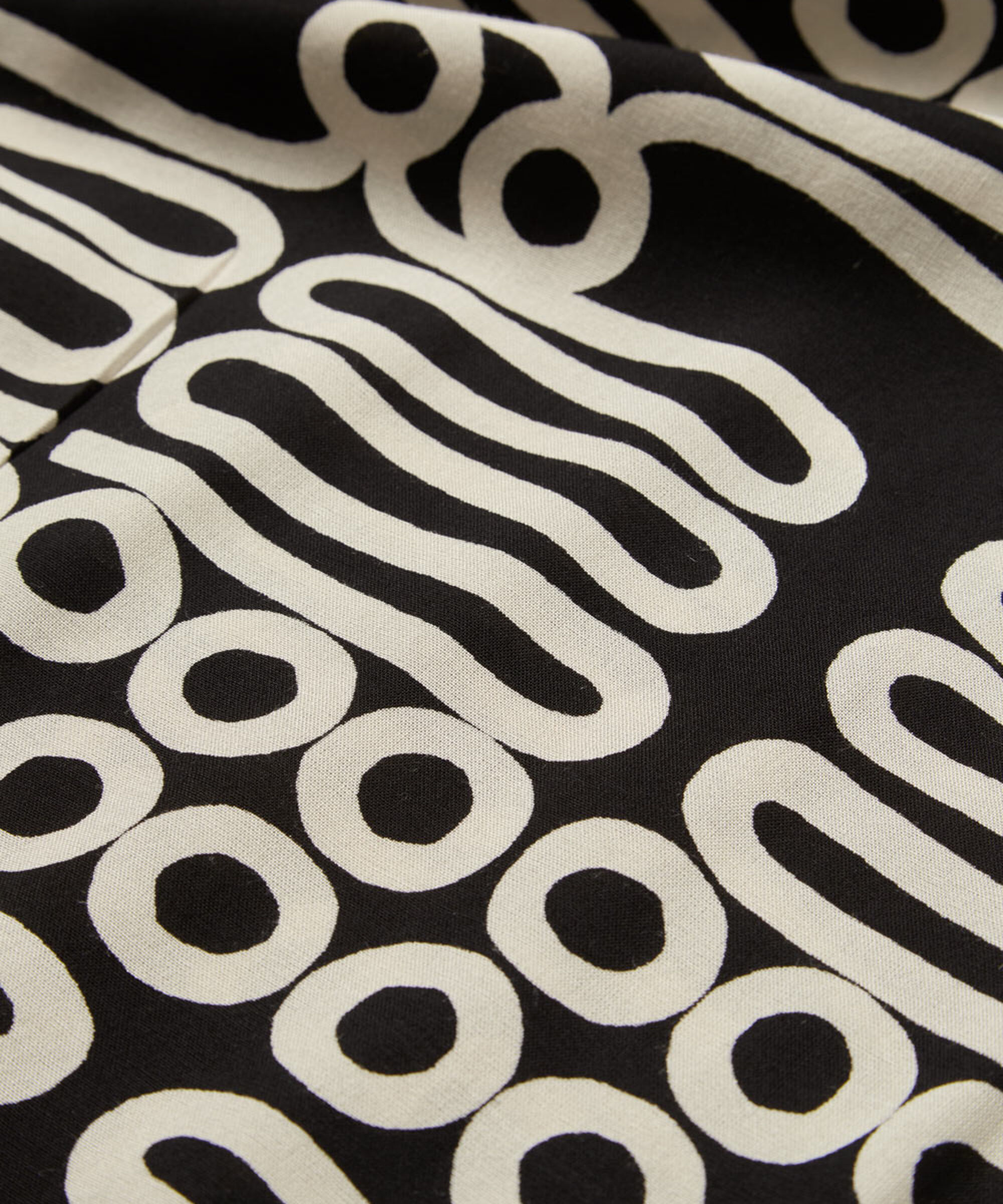 NIANA KLÄNNING, Black