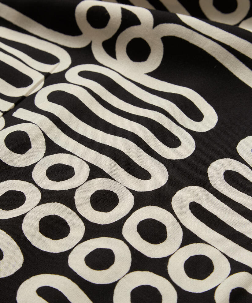 NIANA KLÄNNING, Black