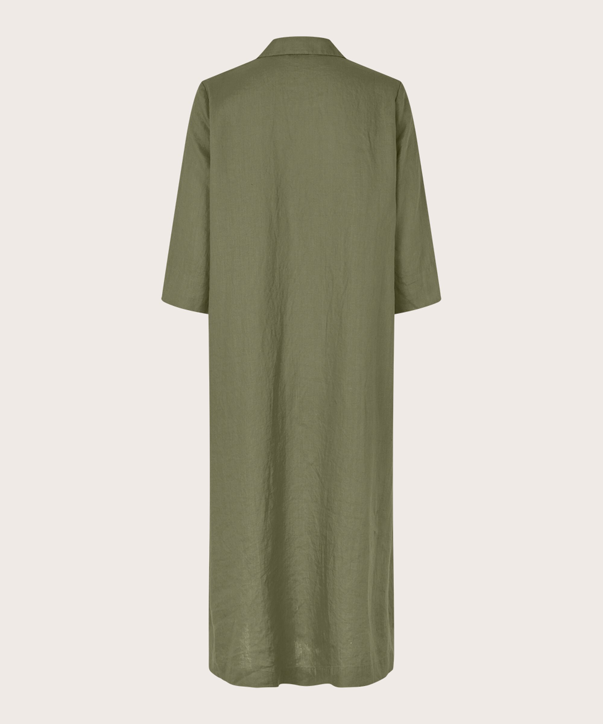 Nikeeta Klänning, D. Lichen Green