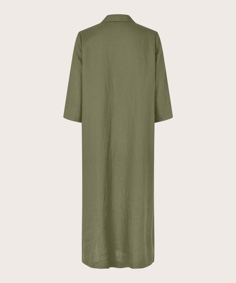 Nikeeta Klänning, D. Lichen Green