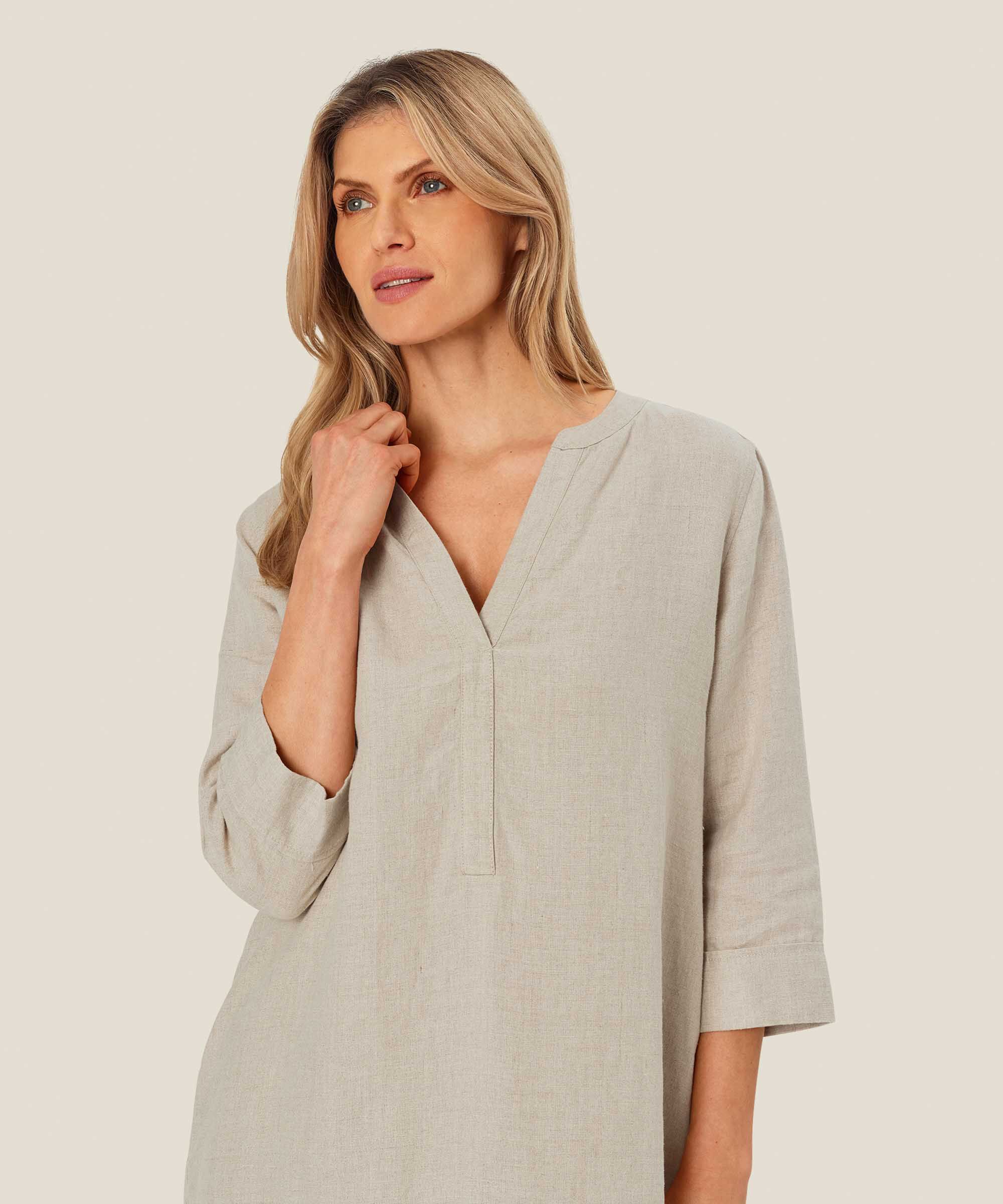 Nokolo Klänning, Natural