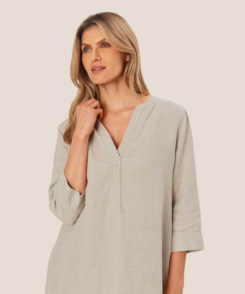 Nokolo Klänning, Natural