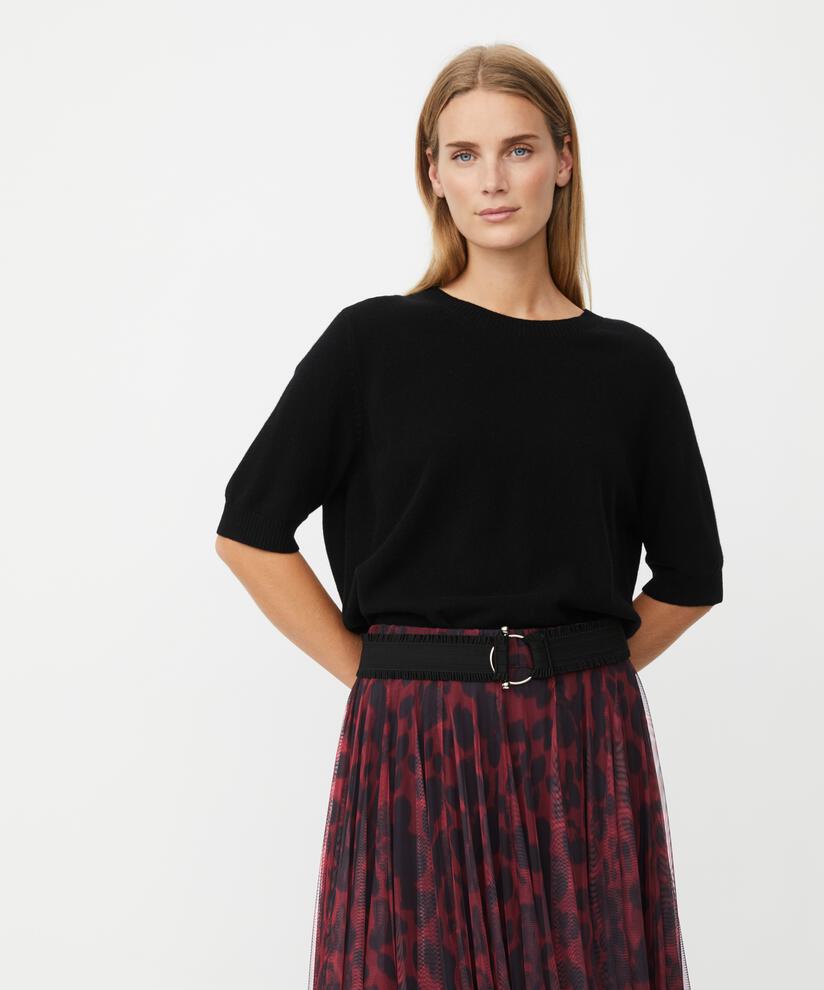 Rista Bälte, Black
