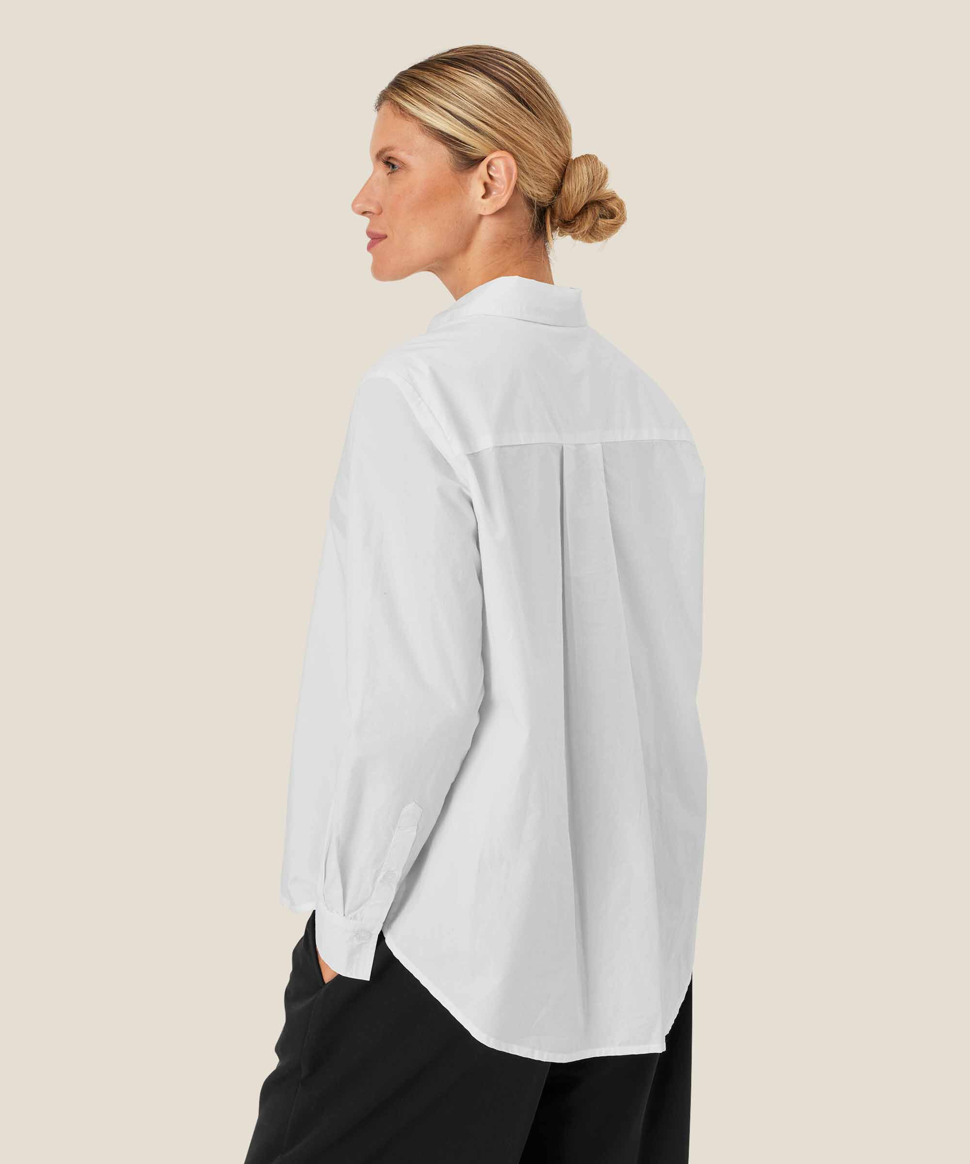 Imma Skjorta, White