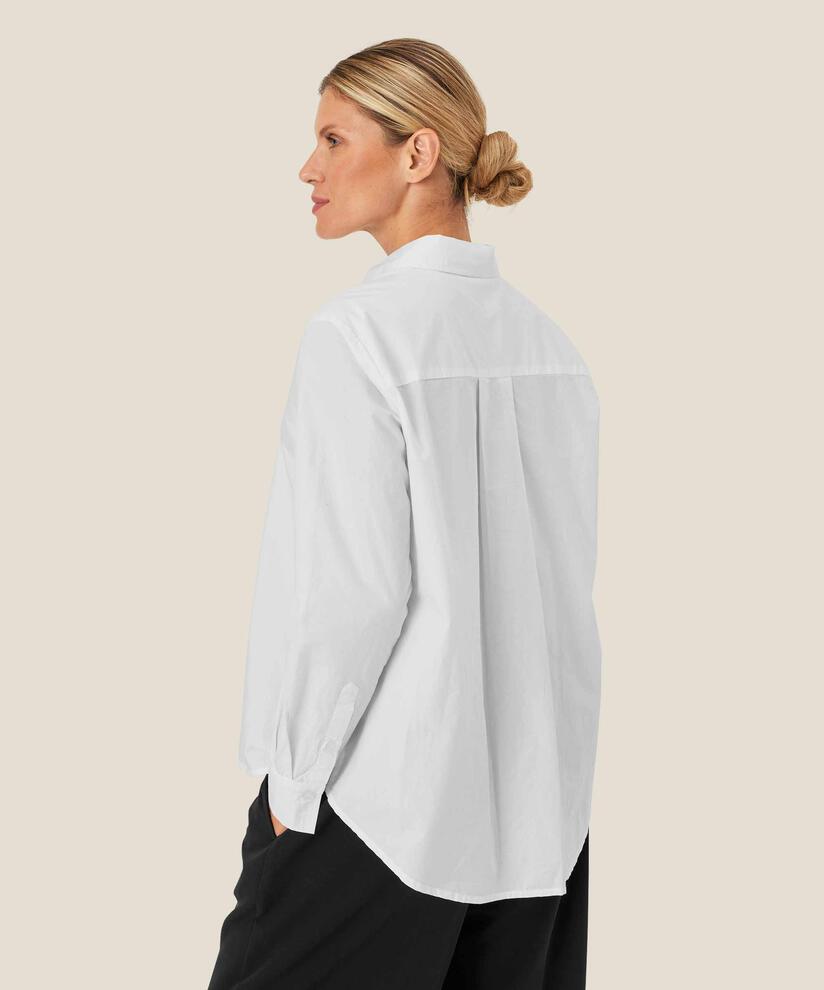 Imma Skjorta, White